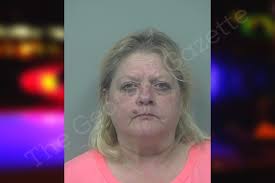 Carla Gentry — Gwinnett County Jail Bookings