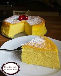La nascita del cheesecake giapponese risale al 1948, precisamente ad hakata, cittadina della prefettura di fukuoka, nel kyūshū: Pasticceria Di Casa Mia Cheesecake Giapponese O Cotton Cheesecake