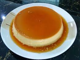 Resepi puding karamel tanpa telur / eggless caramel pudding recipe ingredients : Puding Roti Berkaramel Food Roti Food And Drink