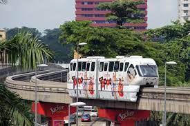 Metro maps metro near me. Metro Kuala Lumpur A Guide For Travellers Map Metro Map