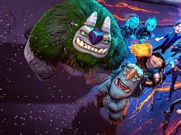 A recurring character of trollhunters, lenora janeth is the algebra and drama teacher of arcadia oaks high. Faweabk27kr91m