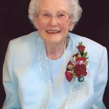 Elizabeth Whitfield Burns, Jan. 18, 1919 — Sept. 17, 2013