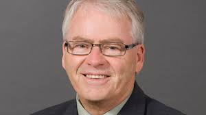 Bruce Hyer Sees Politics Through Green-Coloured Glasses