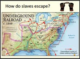 Underground Railroad Map Harriet Tubman Underground Railroad Underground Railroad Harriet Tubman