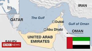 The climate of the uae is hot and dry and the national language is arabic, although many people speak english or other languages. United Arab Emirates Country Profile Bbc News