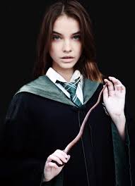 Maybe you would like to learn more about one of these? Manip Haven Commissions Open Barbara Palvin In A Slytherin Uniform Requested By