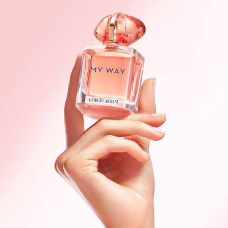 Nước hoa nữ Giorgio Armani My Way Ylang