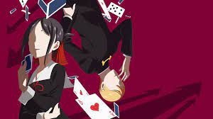 The copyright of the wallpaper tweeted in this account belongs to each right holder. Kaguya Sama Love Is War Wallpapers Top Free Kaguya Sama Love Is War Backgrounds Wallpaperaccess