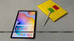 When off, greater security is provided making it harder to unlock … Samsung Galaxy Tab S6 Lite Review Ndtv Gadgets 360