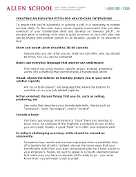 Ace Your Medical Assistant Interview Prepare An Elevator Pitch All