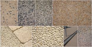Beton Desactive Caracteristiques Utilisations Prix Au M Et Pose Beton Desactive Revetement Sol Exterieur Terrasse Beton