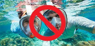 Free returns · we focus on quality. Full Face Snorkel Mask Dangers The Scuba Doctor