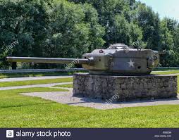 Infobox belgium municipality name=bastogne picture=bastogne jpg00.jpg picture map arms before caesar augustus established the pax romana, the region of bastogne was inhabited by the. Bastogne Kriegsmuseum Belgien Stockfotografie Alamy