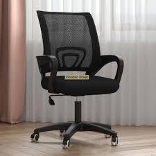 Make sure you can adjust how high or low the the seat is before. Ergonomic Chair Buy Ergonomic Office Chairs Online In India Best Price