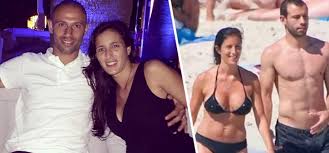 Mujer de thiago alcántara y madre de sus hijos, esta catalana de 31 años lleva mucho tiempo con el ahora jugador del liverpool. Las Novias De Los Jugadores Del Barcelona Novias Futbol