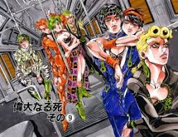 List Of Colored Pages By Hirohiko Araki Jojo S Bizarre Encyclopedia Jojo Wiki 45,571 likes · 39 talking about this. list of colored pages by hirohiko araki