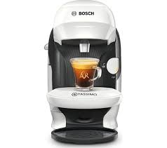 Check spelling or type a new query. Buy Tassimo By Bosch Style Tas1104gb Coffee Machine White Free Delivery Currys