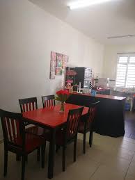 Cara membuat table top murah diy tile granite pkpb. Diy Table Top Kayu Untuk Yang Belum Ada Bajet Kukuh Kos Tak Sampai Rm150 Vanilla Kismis