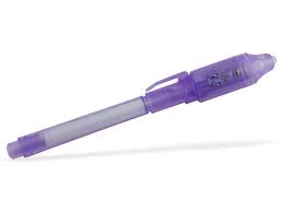 Get it as soon as fri, jul 9. Unsichtbarer Stift Sichtbar Unter Uv Licht Online Kaufen Pollin De