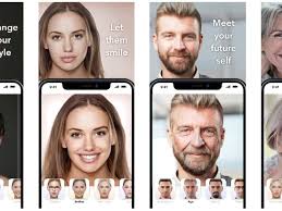 Instead, it comes from snapchat. The Faceapp Privacy Controversy Is Valid But Overblown Vox