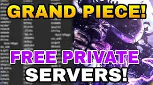 We will be listing codes for grand piece online. Grand Piece Online Private Server Codes Grand Piece Online Private Server Open Youtube Salratech