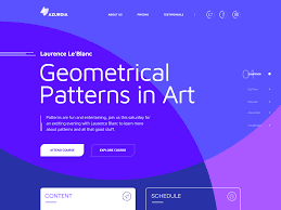 Azurdia Pattern Art Dribbble Image Layout