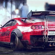 Choose an existing wallpaper or create your own and share it on steam workshop! Need For Speed Toyota Supra Wallpaper Engine Toyota Supra Supra Concept Car Design