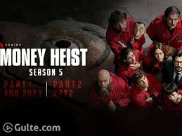 Part 1 part 2 part 3 part 4. Much Awaited Money Heist Final Season Release Date Gulte