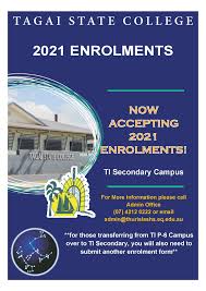 Tagai State College Home Facebook