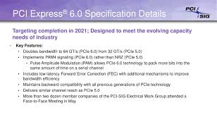 In his capacity as the chairman of pci, vishwas will drive the agenda of creating a sustainable environment conducive to the development of digital payments industry in india. Pcie 6 0 Spec Announced With 256gb S Transfer Speeds Twice That Of 5 0 Techspot Forums