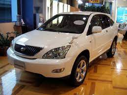 Picknbuy24 exports used cars all over the world. In Japan The Rx 350 Is A Toyota Harrier Clublexus Lexus Forum Discussion
