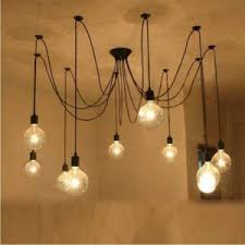 Low Voltage Led Candelabra Light Bulbs Light Bulb Chandelier Retro Pendant Lights Ceiling Pendant Lights