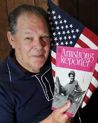 A friendship that survived many battles