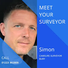 Surveyor in Bury