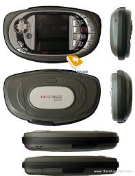 Nokia cell phone user's guide. Nokia N Gage Qd Blueprints Free Outlines