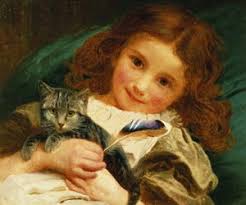 The Pet by John Thomas Peele: Buy fine art print