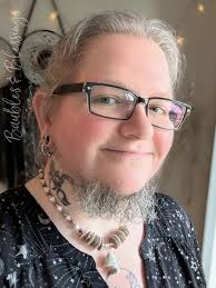 Handmade Mushroom Jewelry Featuring Gray Capped Lampwork Mushrooms