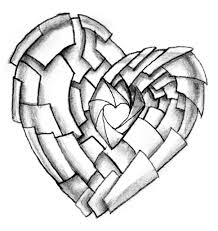 1938x2048 I Love You Drawings In Pencil With Heart Free Download Clip Art Heart Drawing Heart Pencil Drawing Love Heart Drawing
