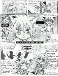 Nalu My Baby Dragon My Pet Princess Chap5 Pg3 Sasusaku Doujinshi Sasuke Sakura Sarada Naruto Comic