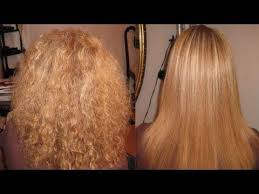 وصفة لكيراتين طبيعي للشعر من مطبخك و النتيجة من أول إستعمال Youtube Healthy Shiny Hair Hair Styles Beauty