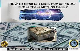 There are many different 'definitions' of the word manifest, but the simplest would be that a manifestation is 'something that is put into your physical reality through thought, feelings, and beliefs'. How To Manifest Money By Using 369 Nikola Tesla Method Easily In 2021