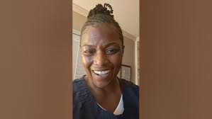 VERONICA HAMILTON SINGING FROM CROWNS