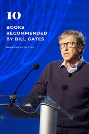10 Books Bill Gates Recommends In 2020 Book Recommendations Books Inspirational Story