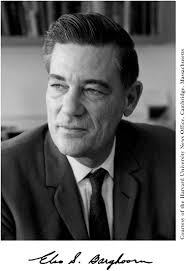 Elso Sterrenberg Barghoorn, Jr.