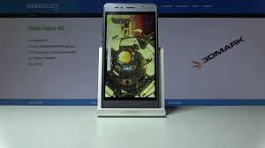Intex Aqua 4G+ 3DMark Sling Shot ...