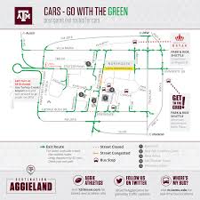 Football Parking Information