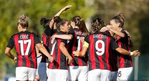 È il giorno della finale di coppa italia fra milan e roma. Calcio Femminile Serie A 2020 2021 Vittorie Per Sassuolo E Milan Roma Ko Contro L Empoli Nel 3 Turno Oa Sport