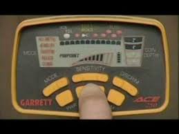The garret ace 250 metal detector is a recommended top buy. Garrett Ace 250 Metal Detector Instructional Video Part I Youtube