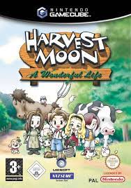 The main character, a young man. Harvest Moon A Wonderful Life Gamecube Rom Download