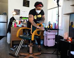 Job summary the hair stylist is responsible for providing quality professional service in the administration of hair services. Coronavirus Barbers And Hair Stylists Defy Stay At Home Orders